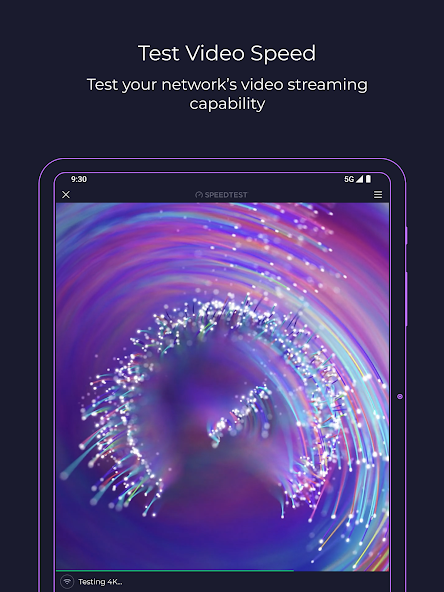 电信测速器在线测网速android下载效果预览图